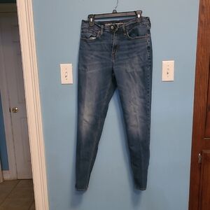 Men's Blue Jeans